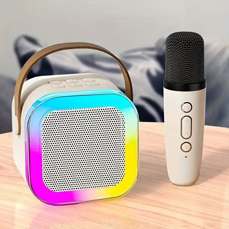 Mini Portable Karaoke Speaker