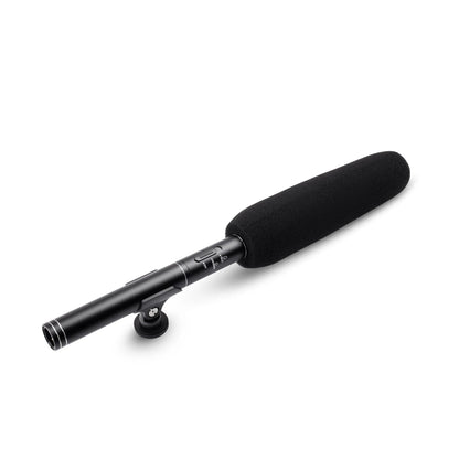 Unidirectional Interview Microphone for Smartphone & DSLR Camera